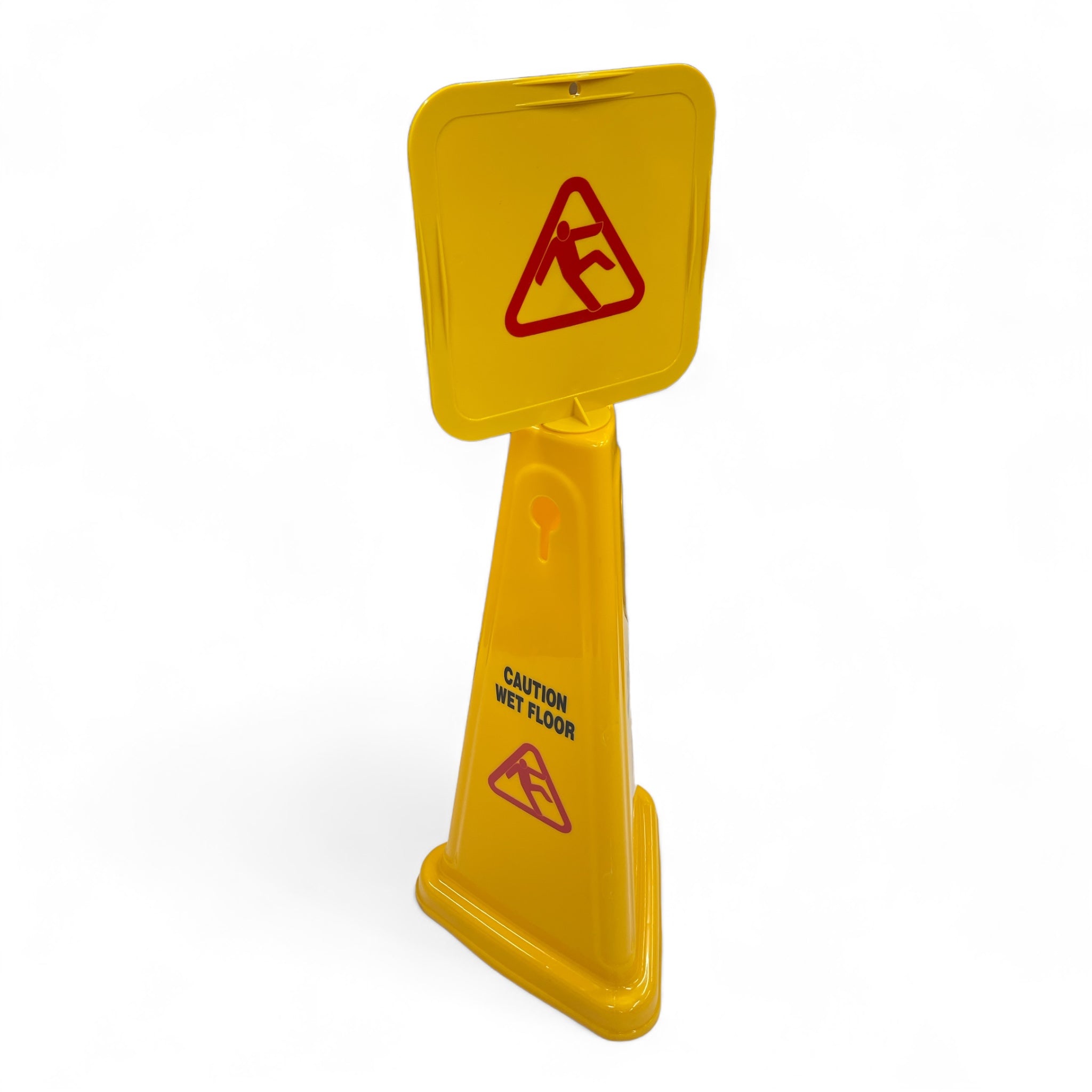 Large Wet Floor Sign