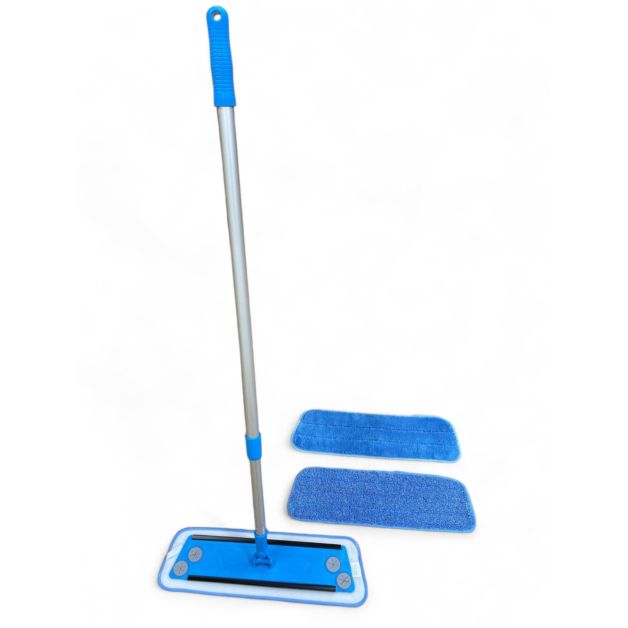 Microfiber Flat Mop