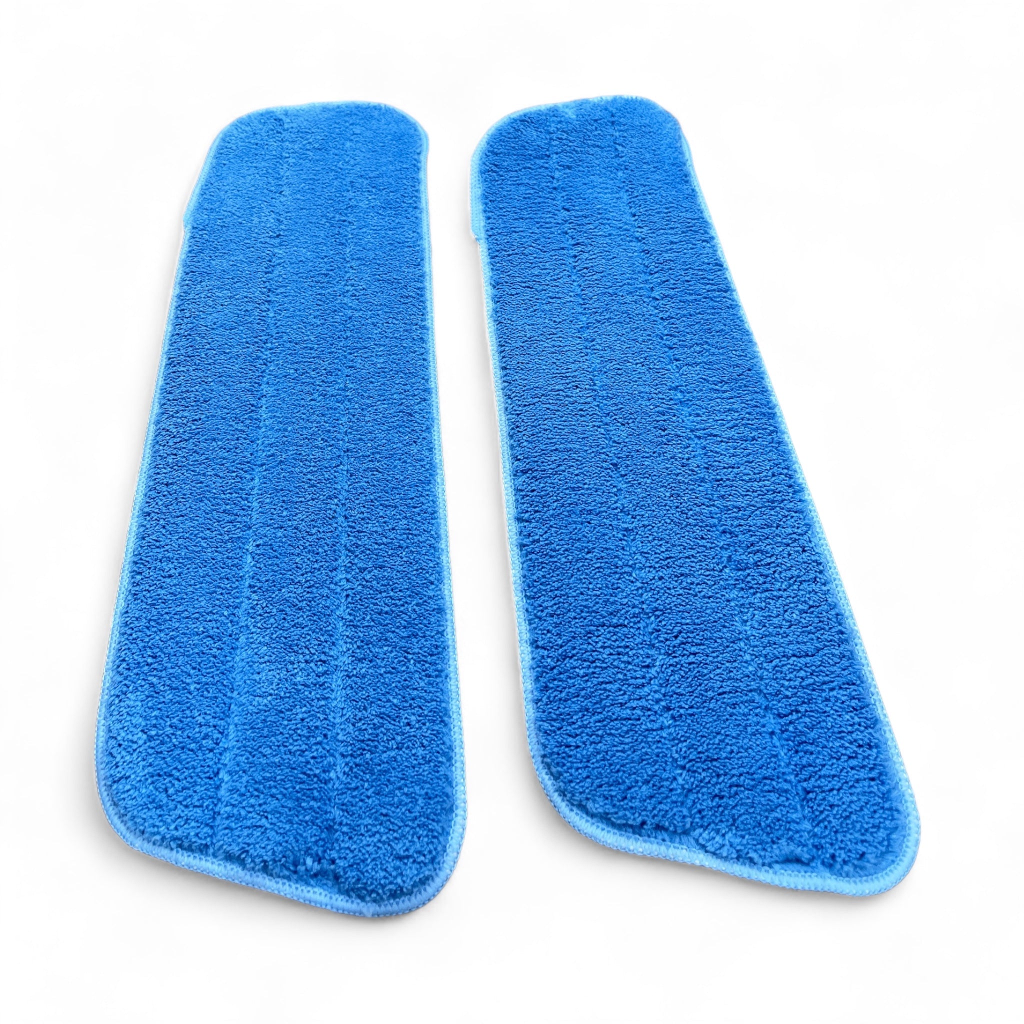 16" Microfiber Dust Mop Pads - Pack of 2
