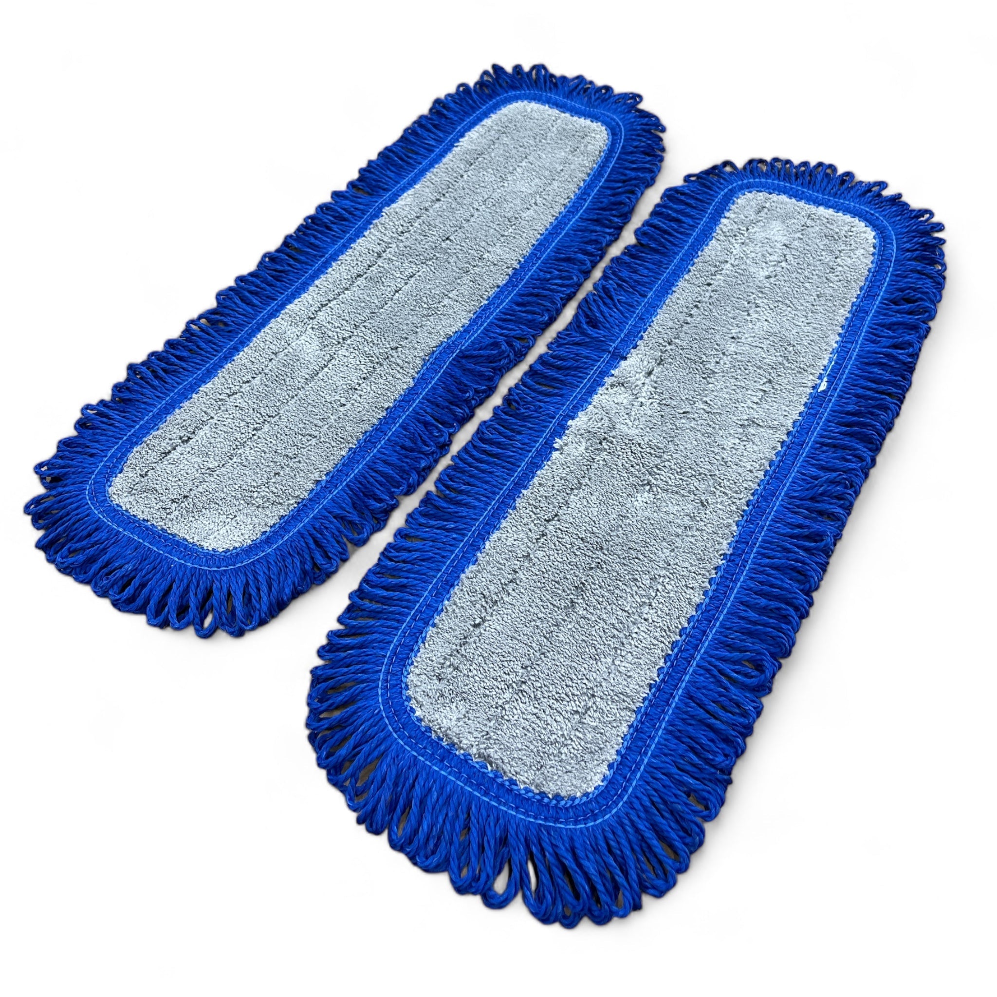 18" Microfiber Dust Mops - Pack of 2