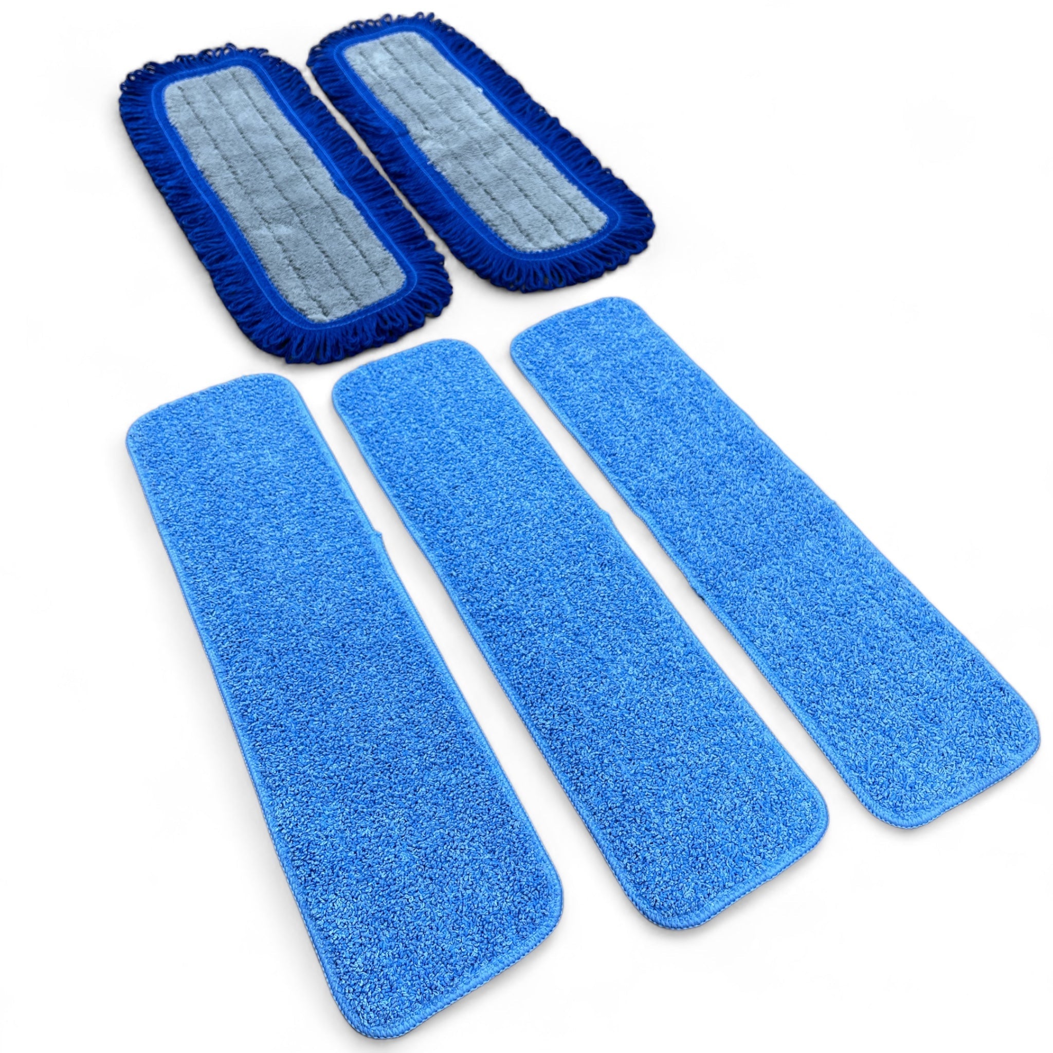 18" Microfiber Mop Refills