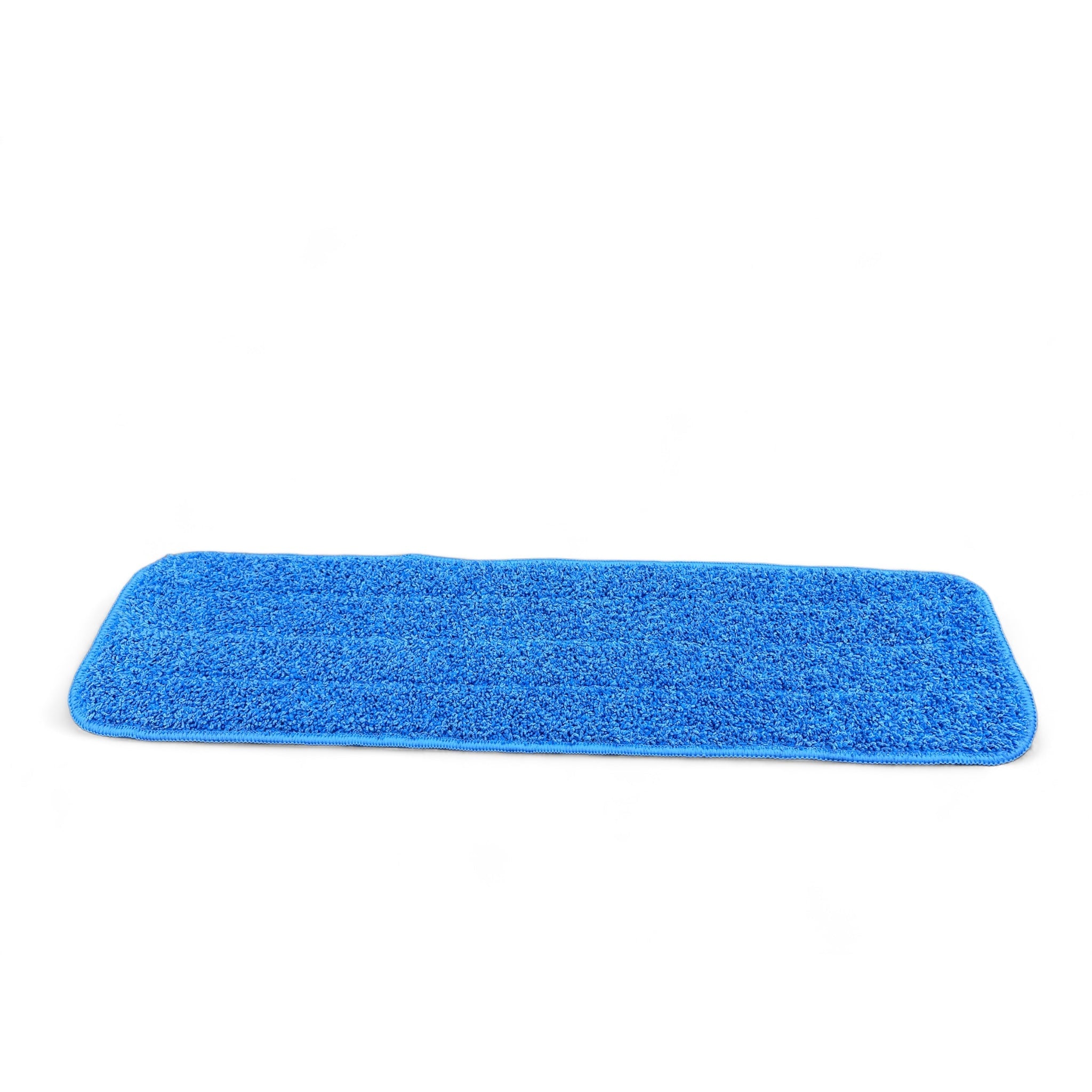 18" Microfiber Wet Mops - Pack of 3