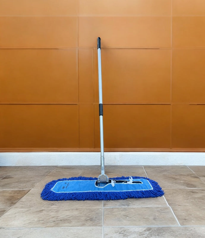 24" Dust Mop and Handle Set
