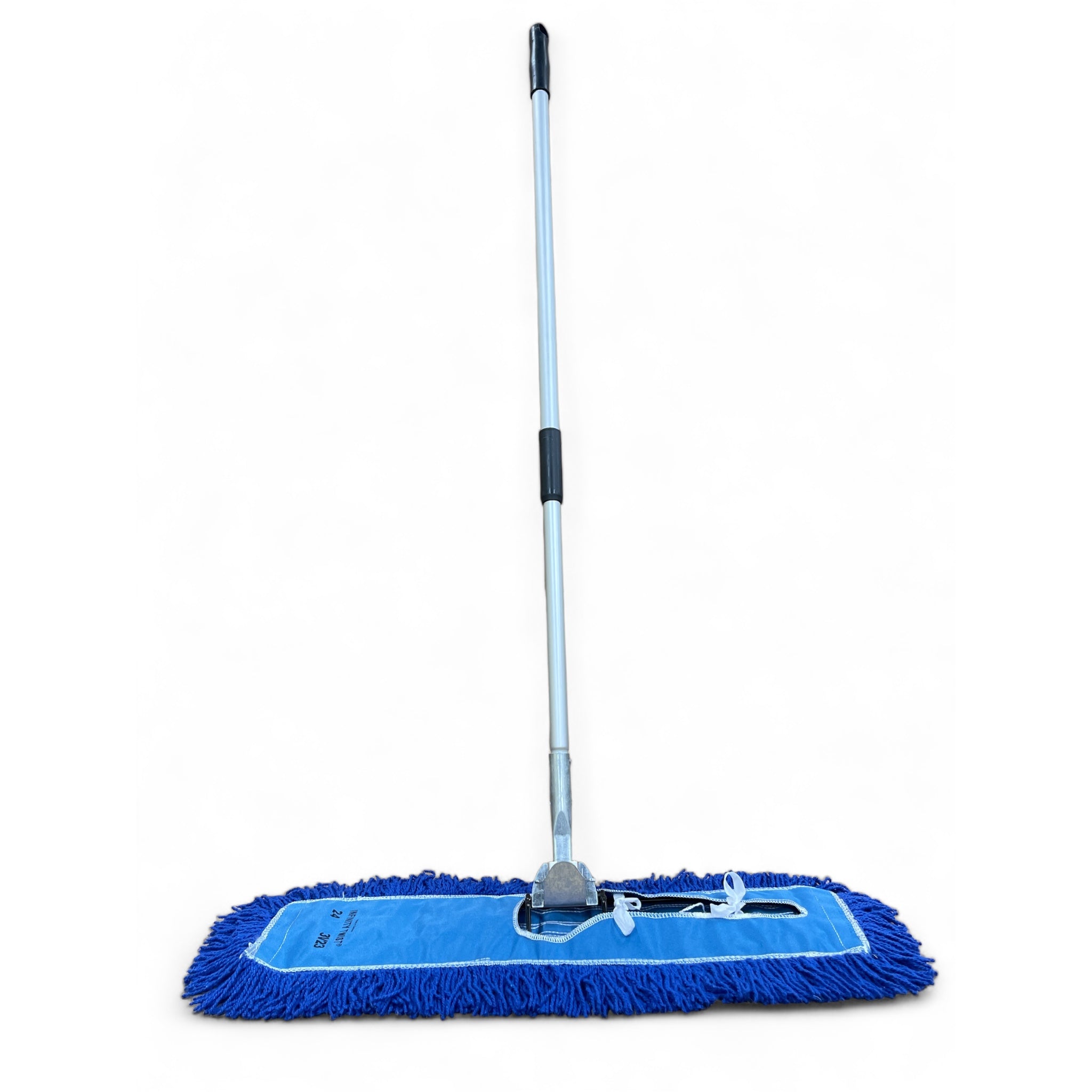 24" Dust Mop and Handle Set