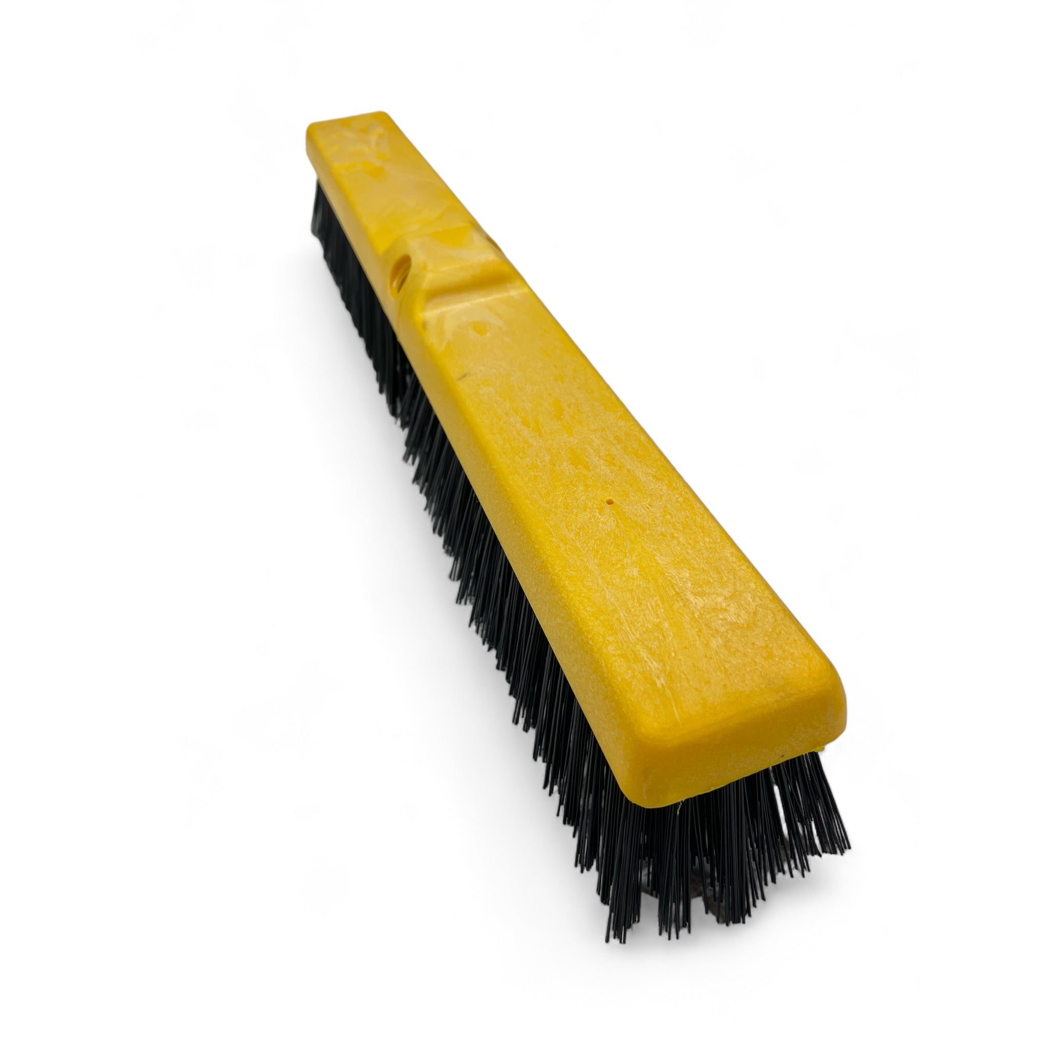24" Heavy Push Broom and Handle