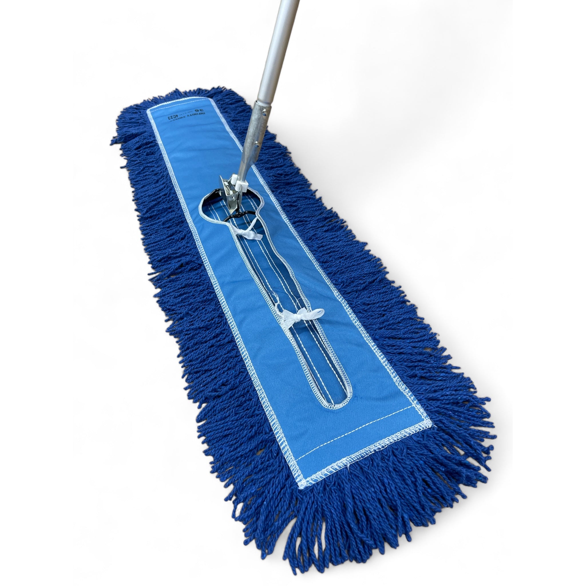 36" Dust Mop and Handle Set