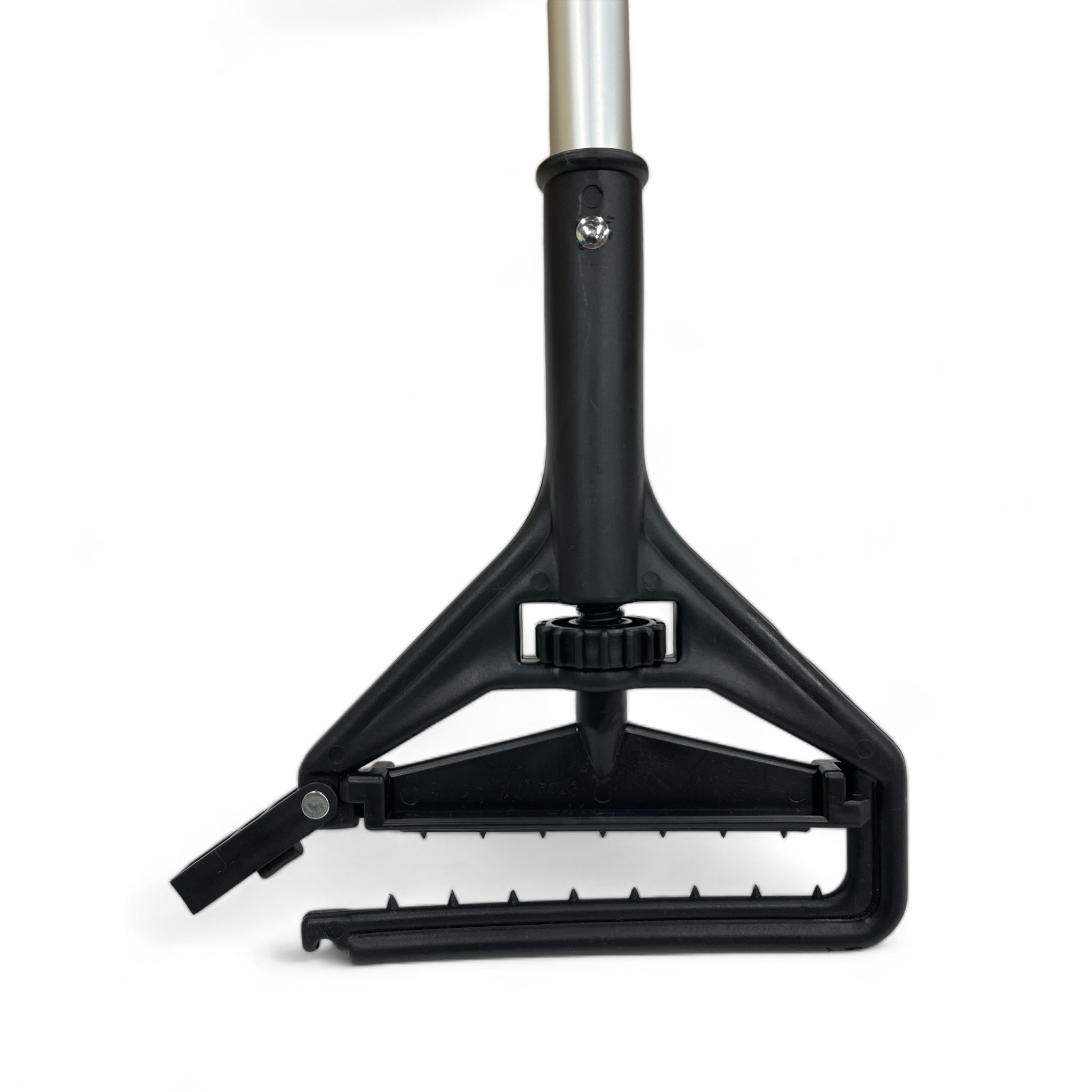 Side Load Telescopic Mop Handle