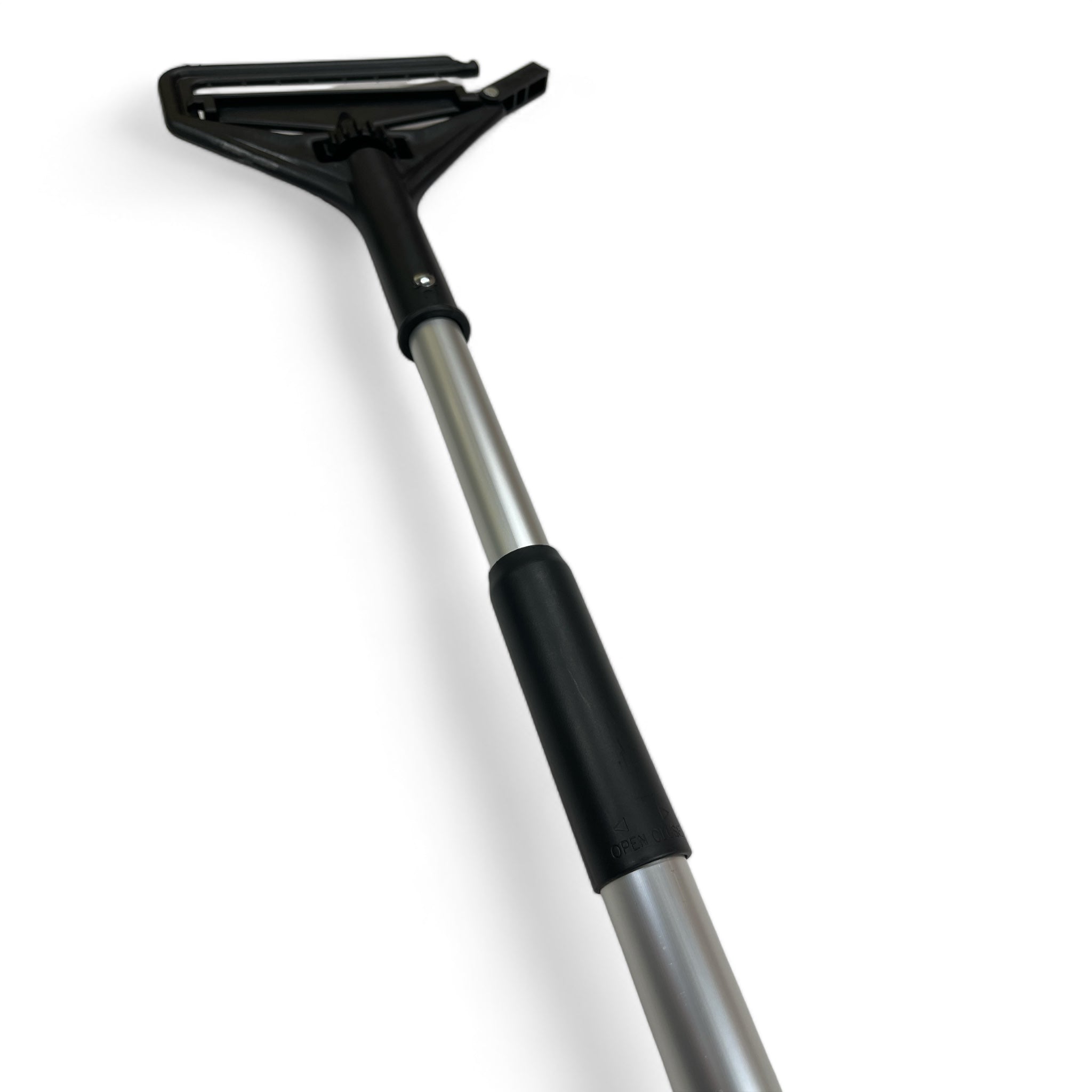 Side Load Telescopic Mop Handle