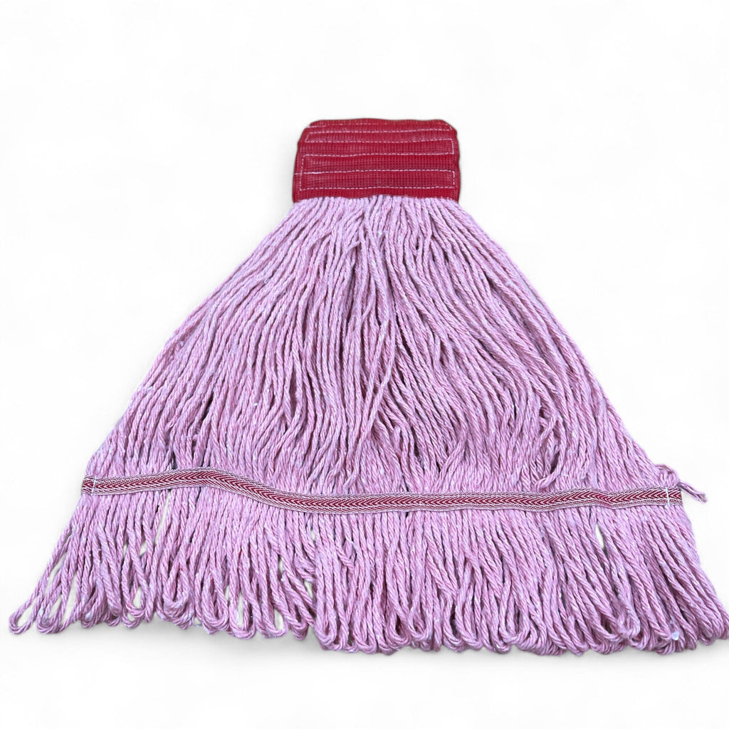 Medium Commercial Mop Head Wide Band