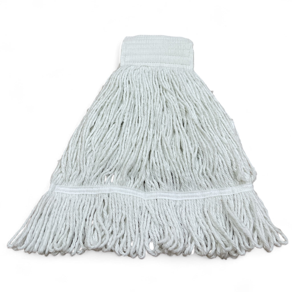 Medium Commercial Mop Head Wide Band