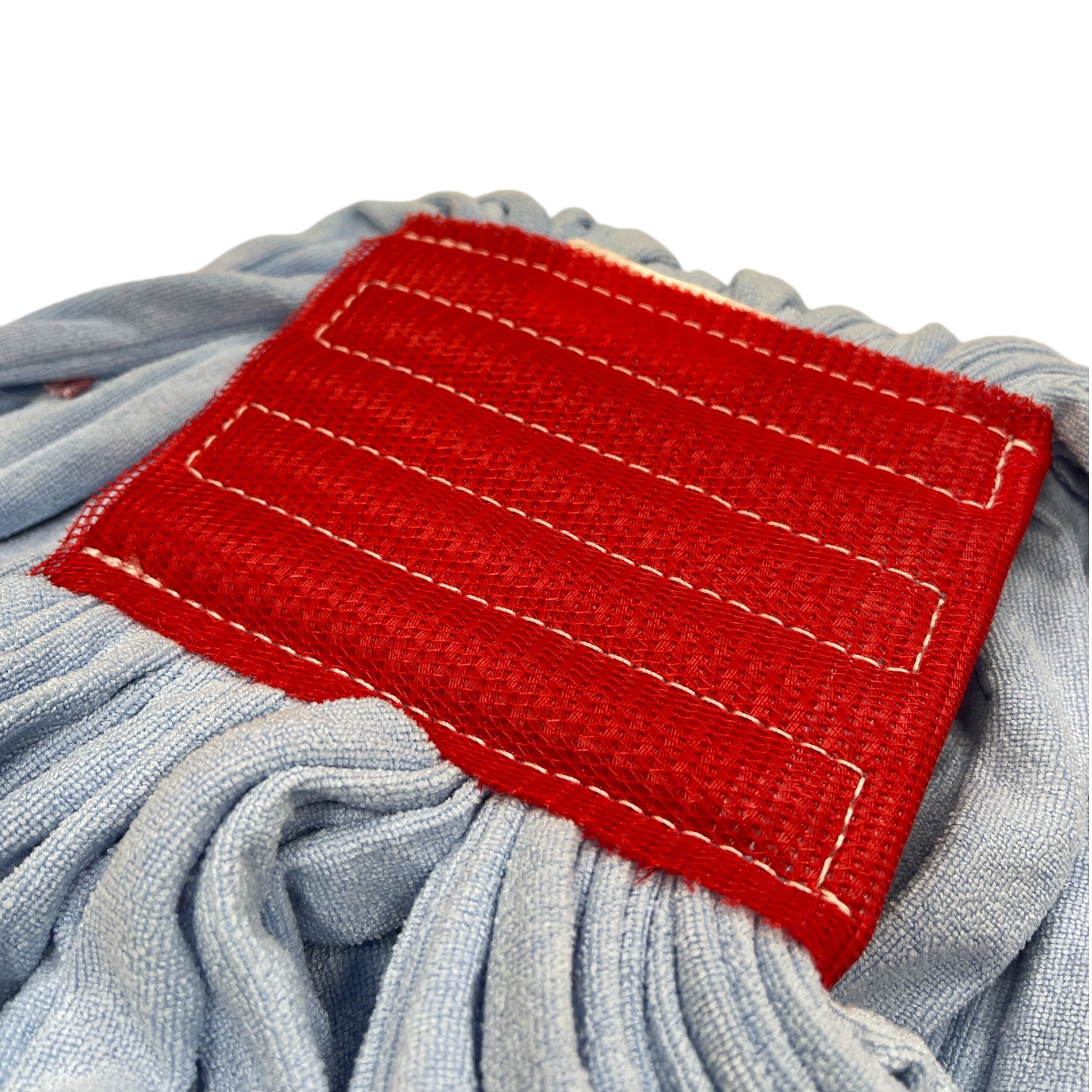 Large Microfiber Tube Mop