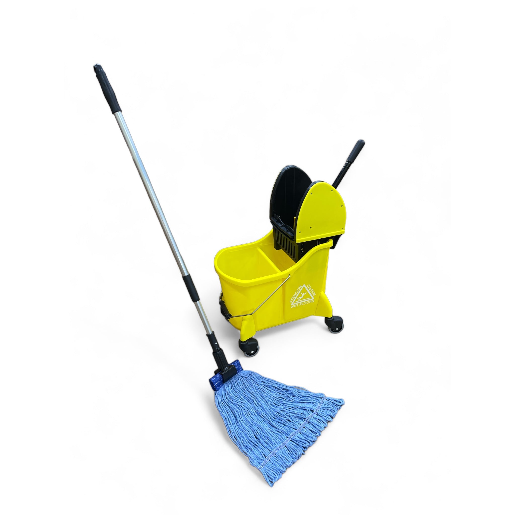 Large Commercial Mop Set