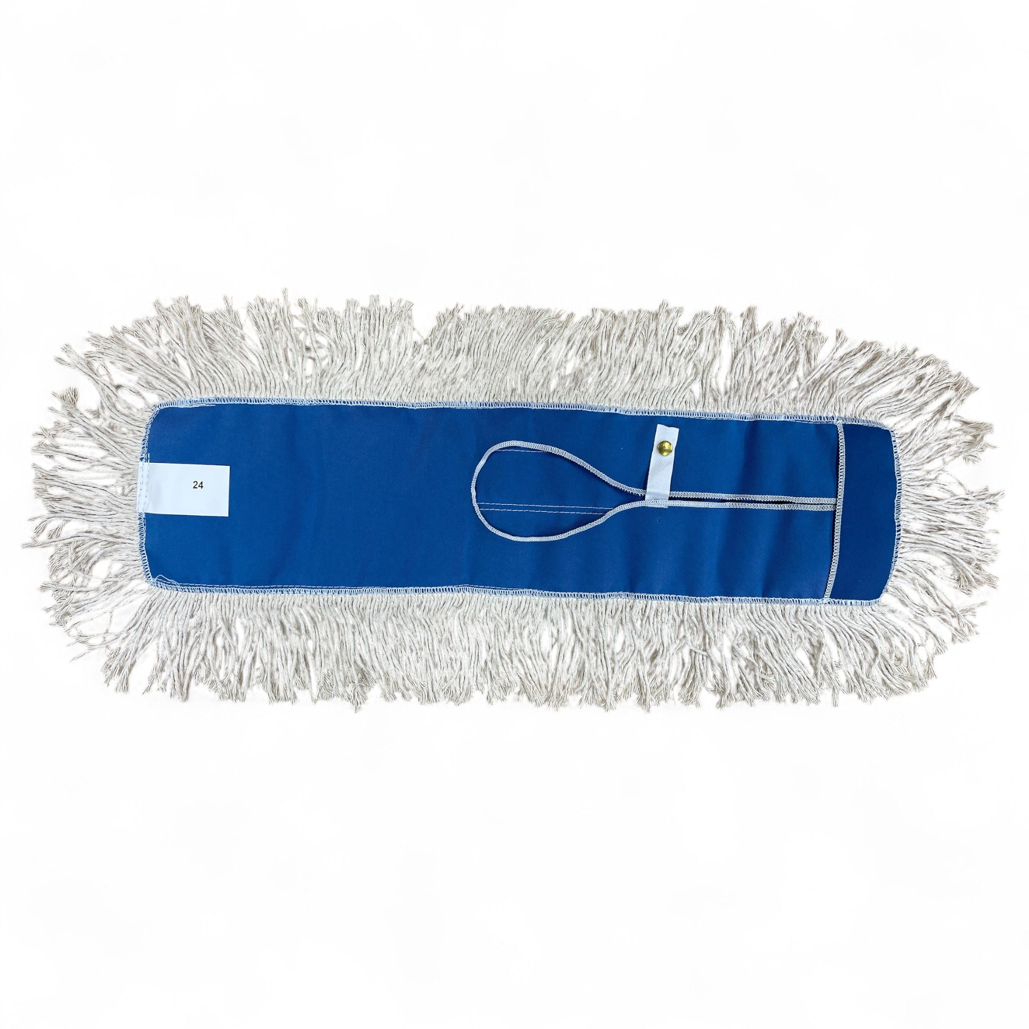 24" Cotton Dust Mop Head