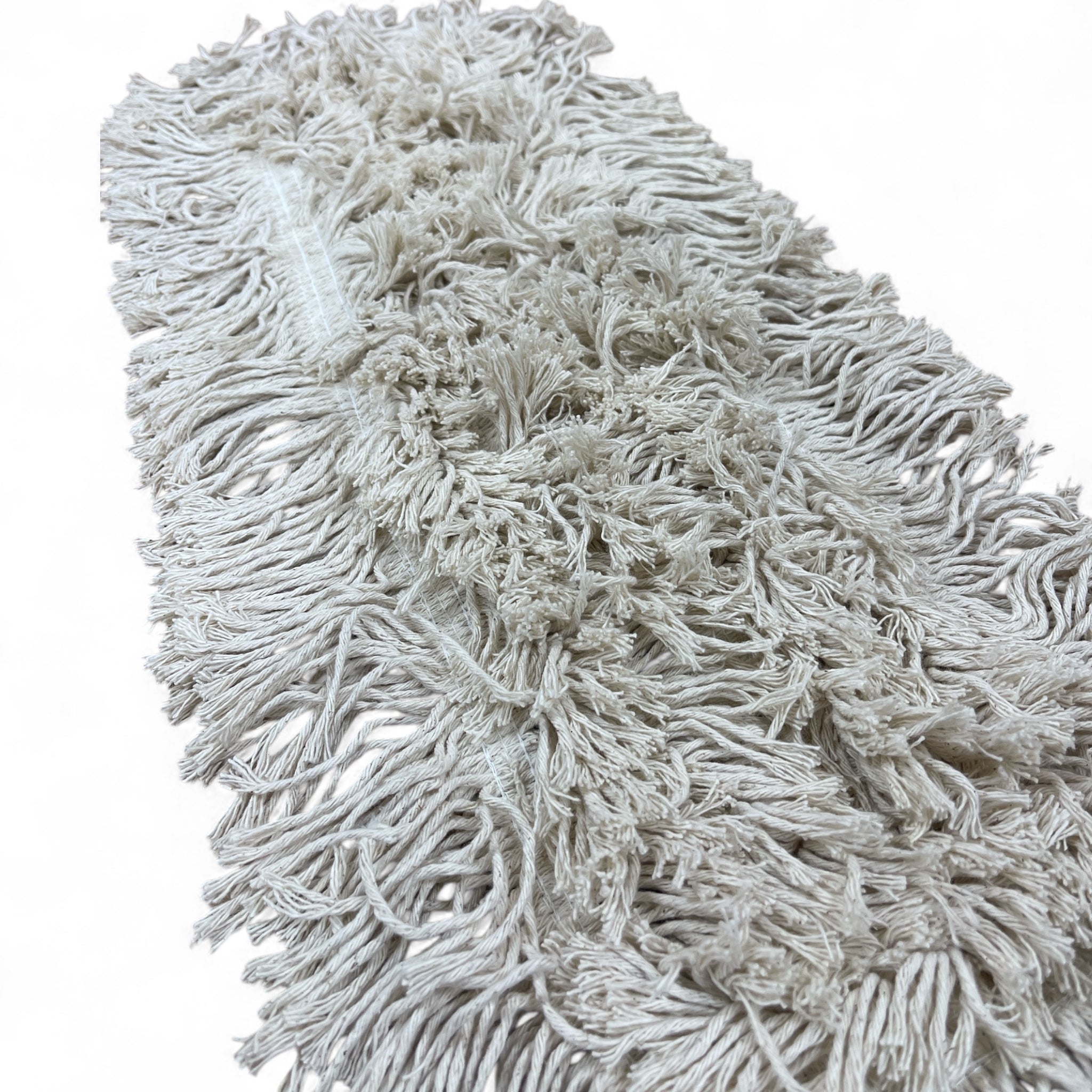24" Cotton Dust Mop Head