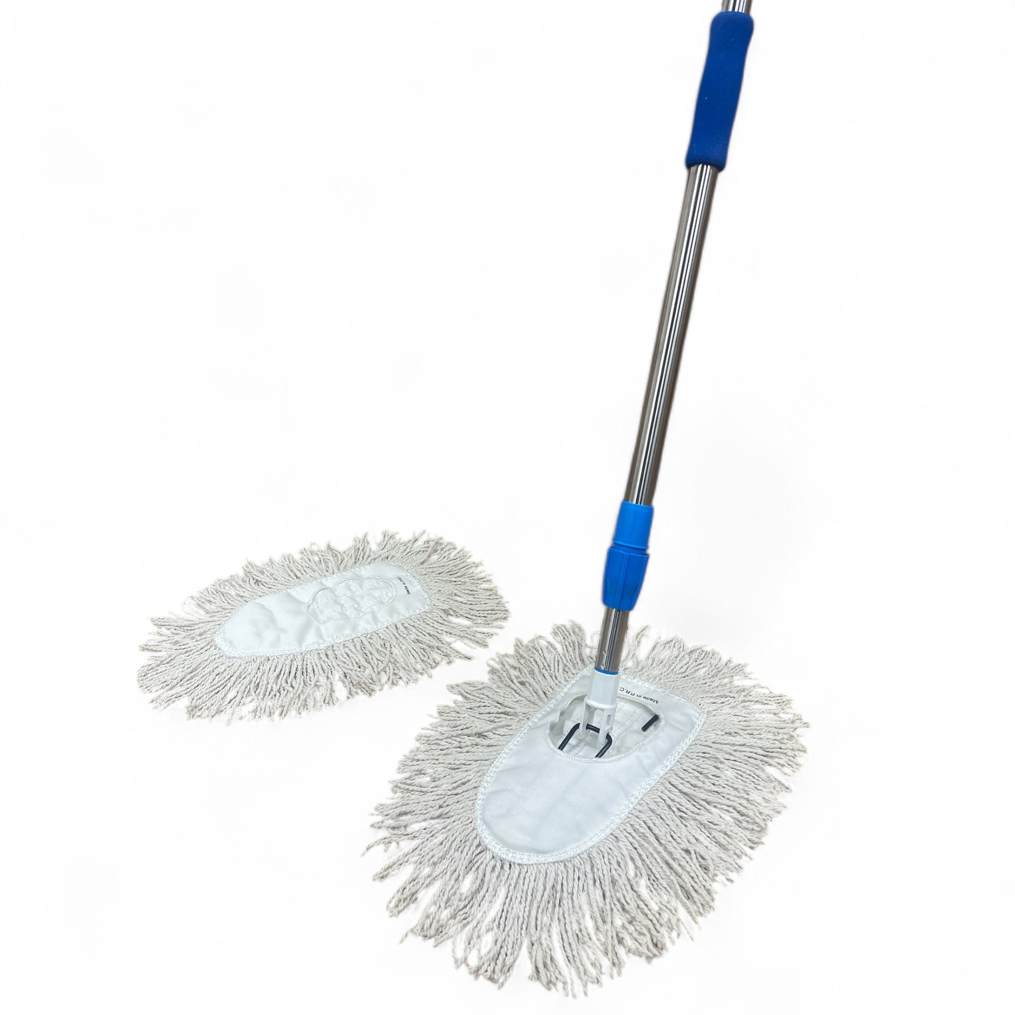 Cotton Wedge Mop Duster Kit