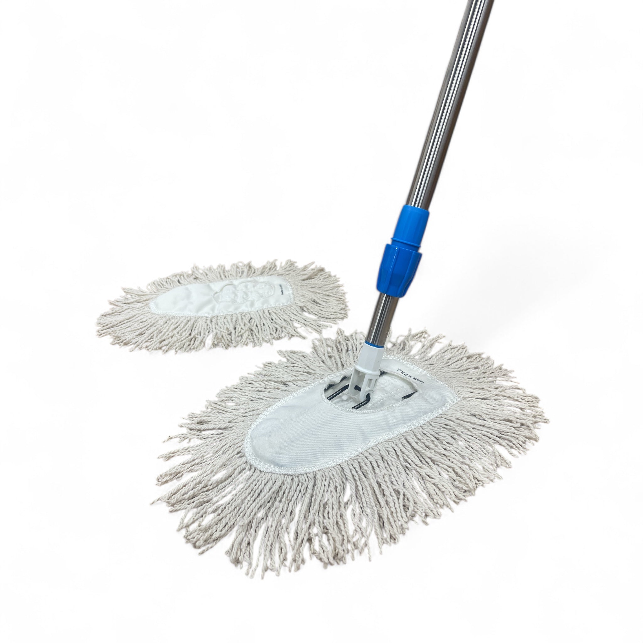 Cotton Wedge Mop Duster Kit