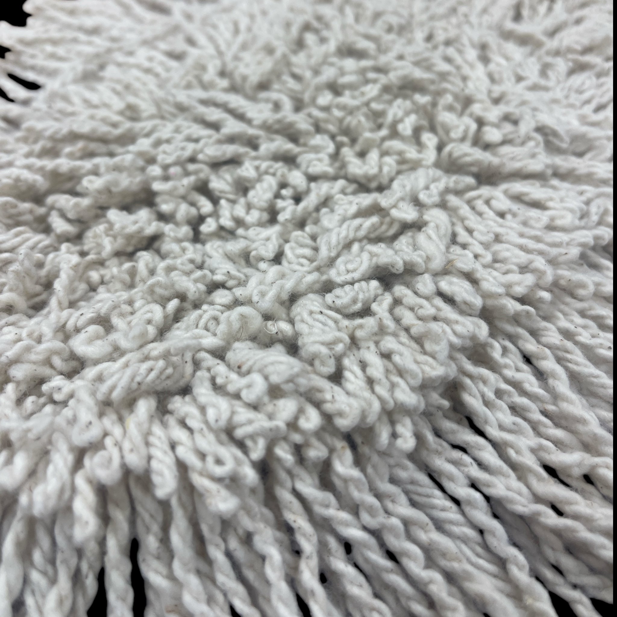 Cotton Wedge Mop Duster Kit