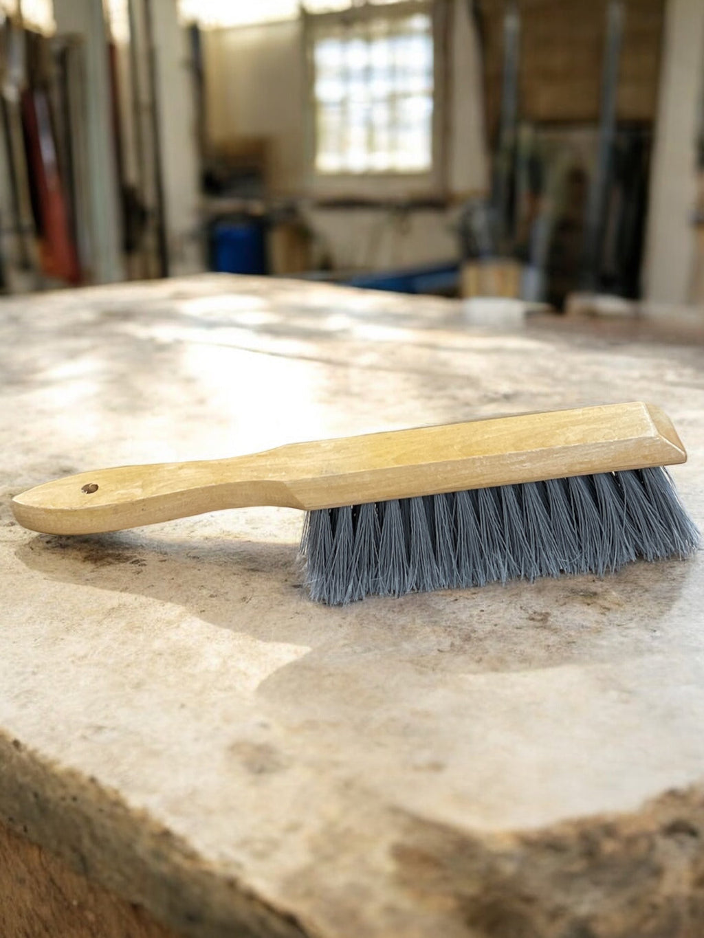 Counter Broom