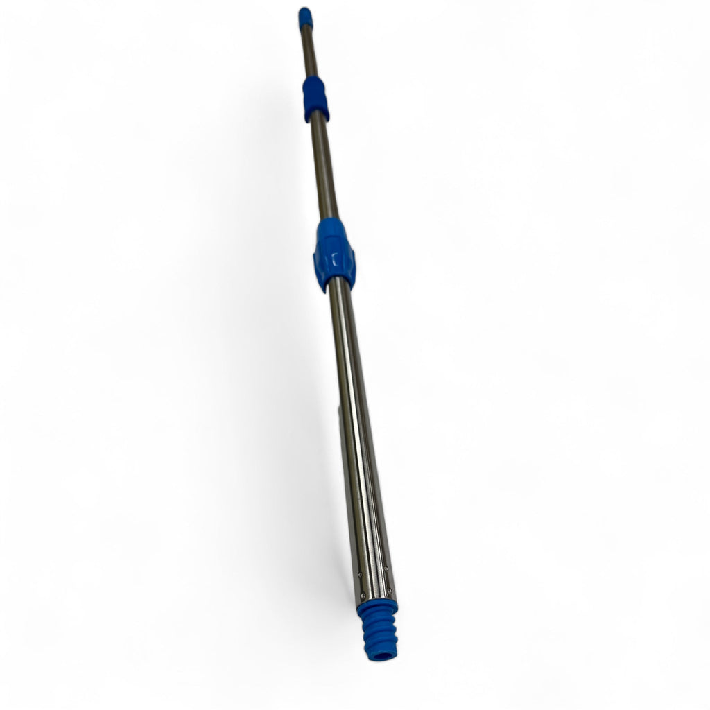 Threaded Stainless Telescopic Handle
