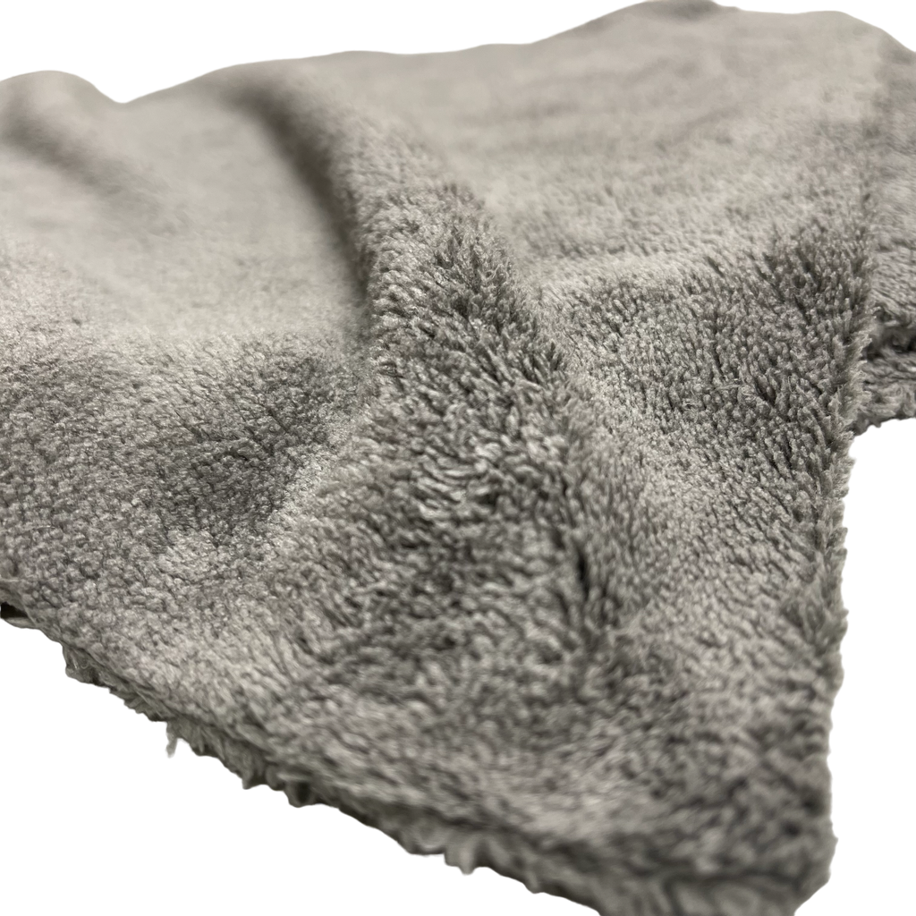 Edgeless Microfiber Towels - Pack of 2