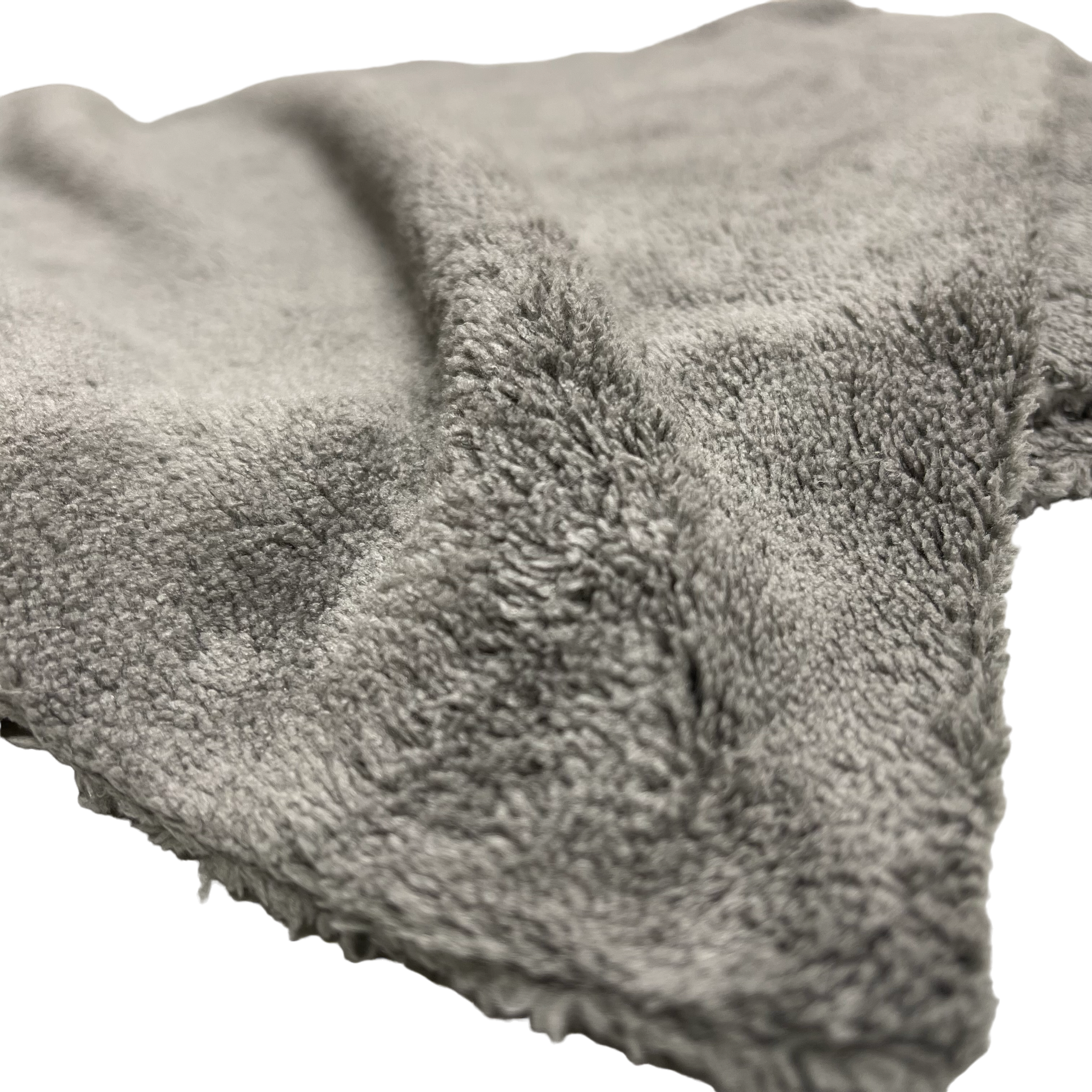Edgeless Microfiber Towels - Pack of 2