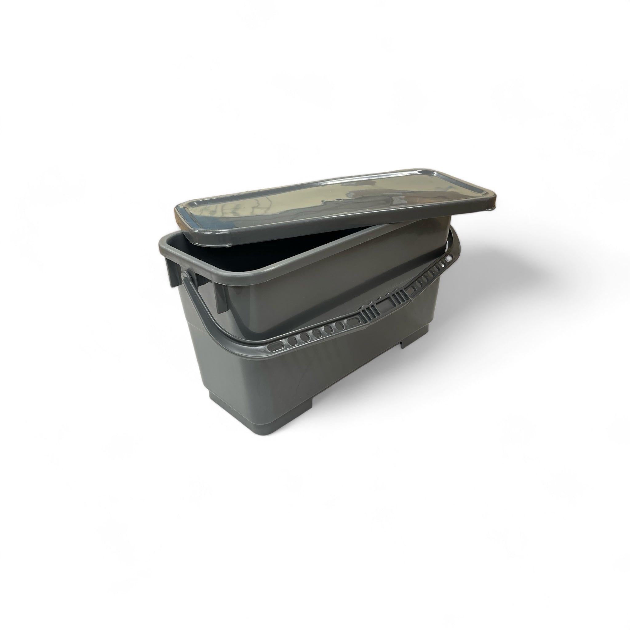 Flat Mop Charging Bucket