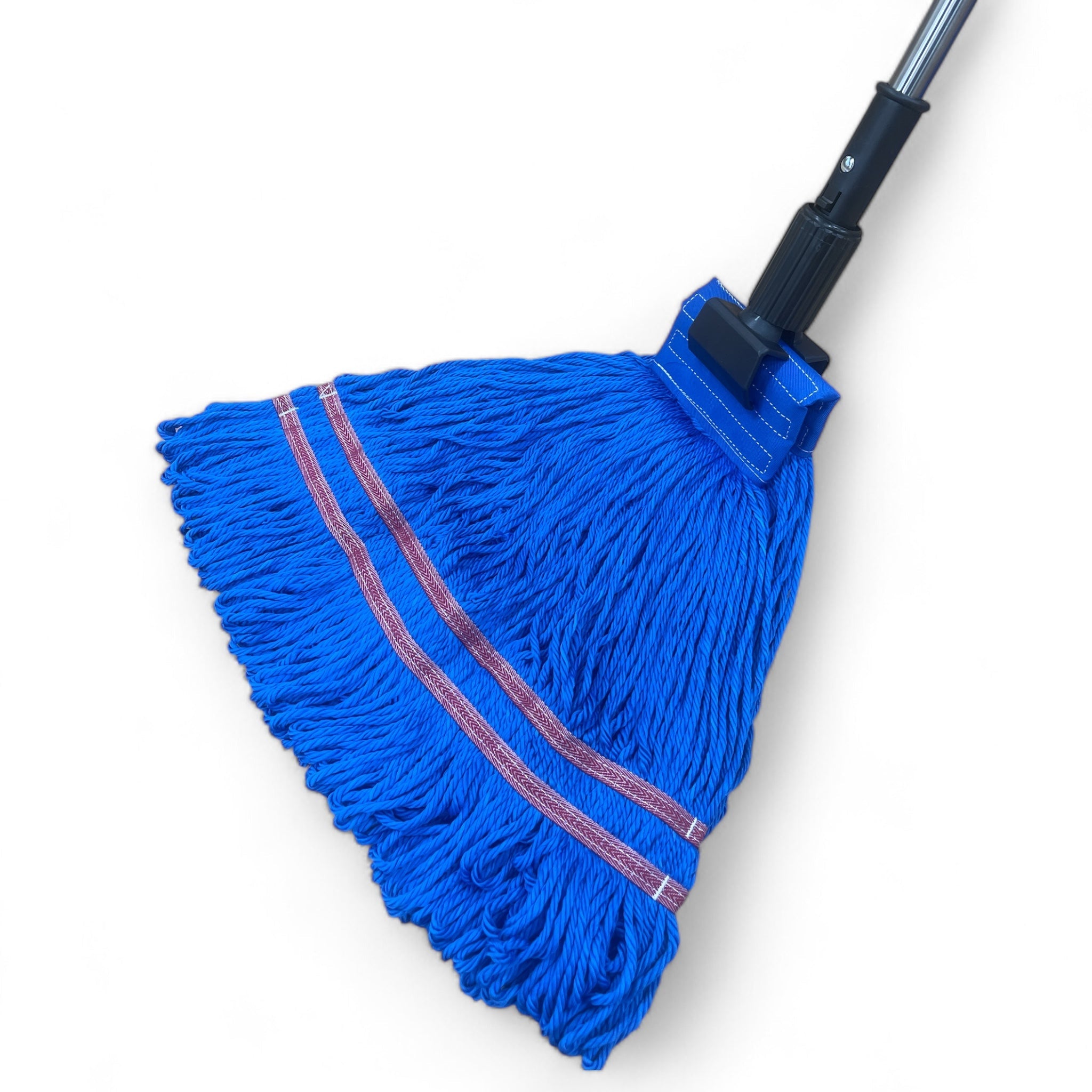 Large Microfiber Mop and Telescopic Handle Kit