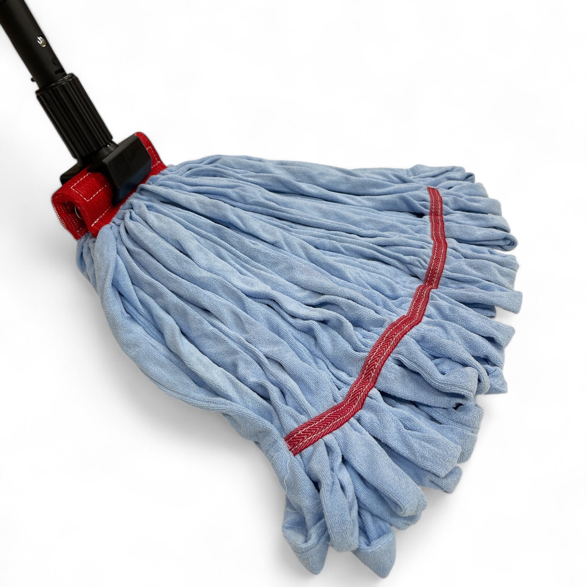 Large Microfiber Tube Mop and Handle