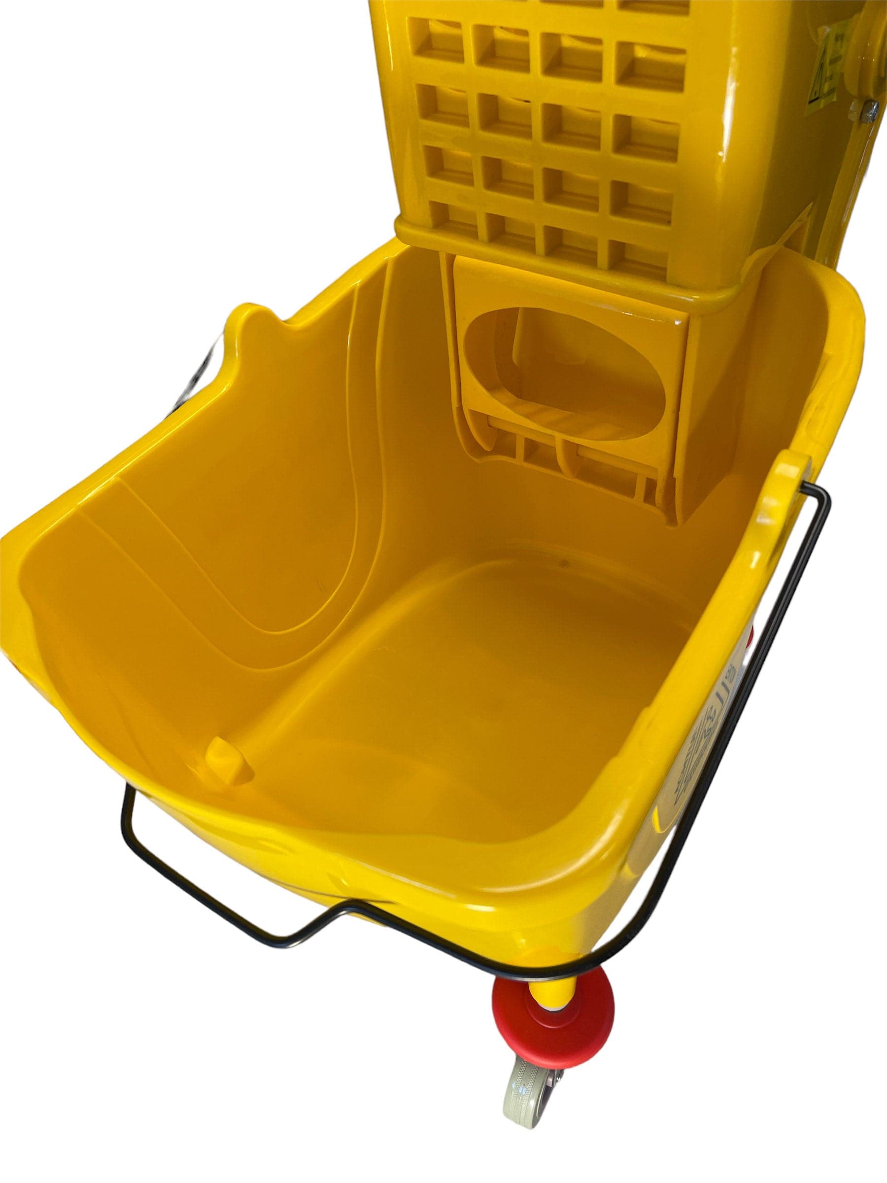 Commercial Mop Bucket with Wringer