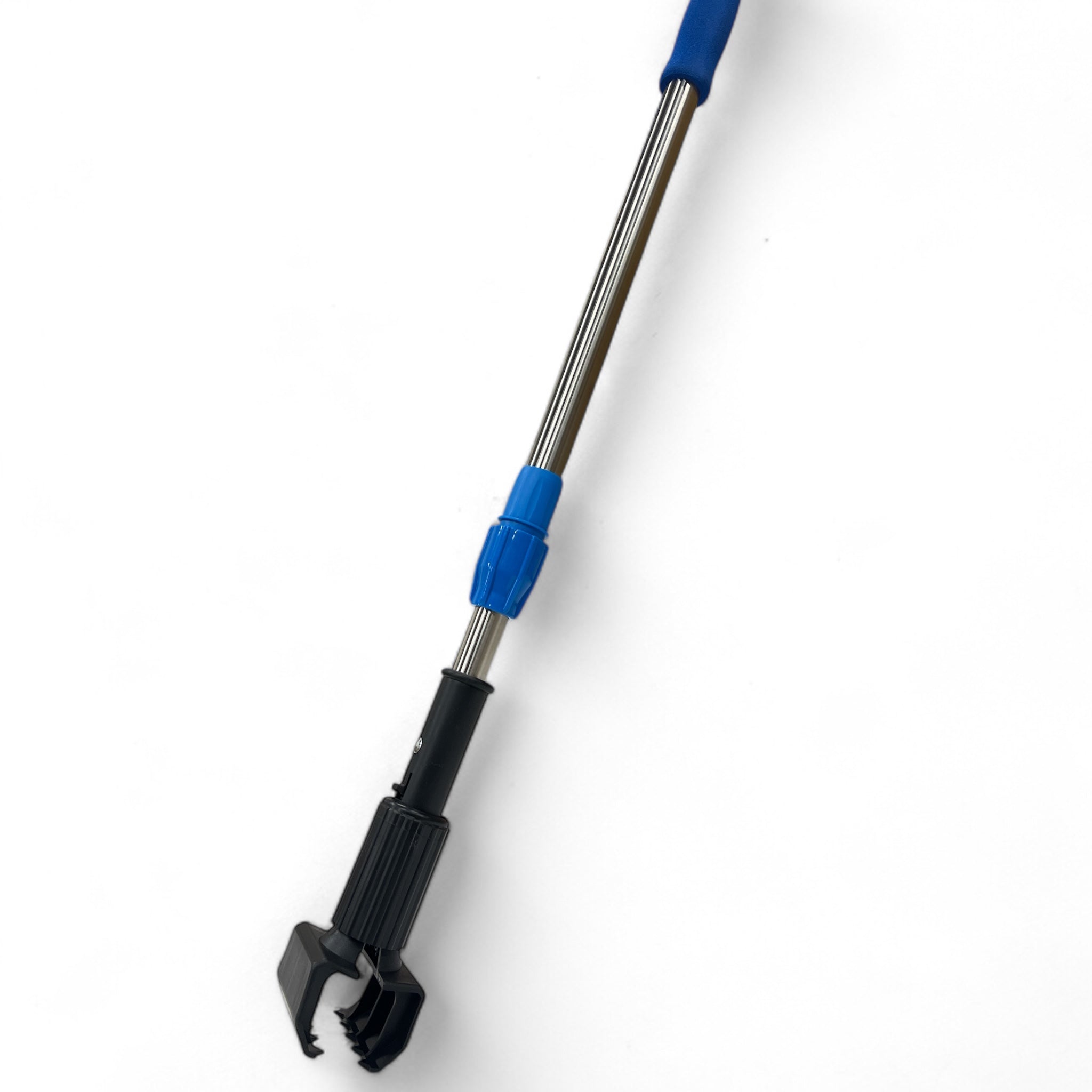 Stainless Telescopic Jaws Mop Handle