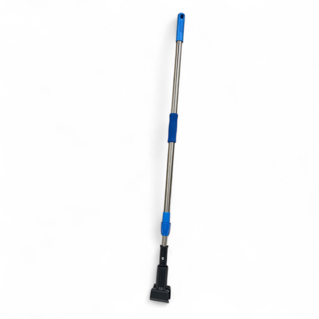 Stainless Telescopic Jaws Mop Handle