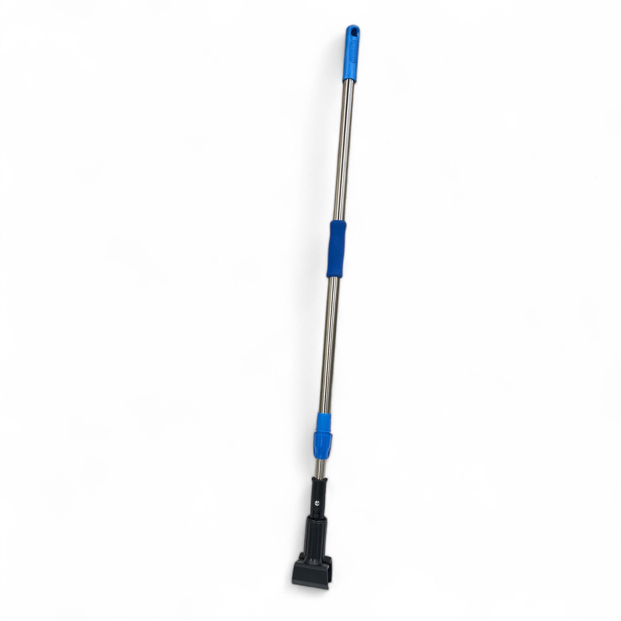 Stainless Telescopic Jaws Mop Handle