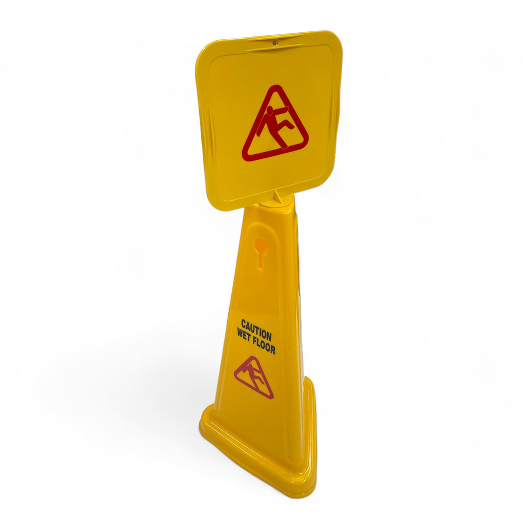 Large Wet Floor Sign
