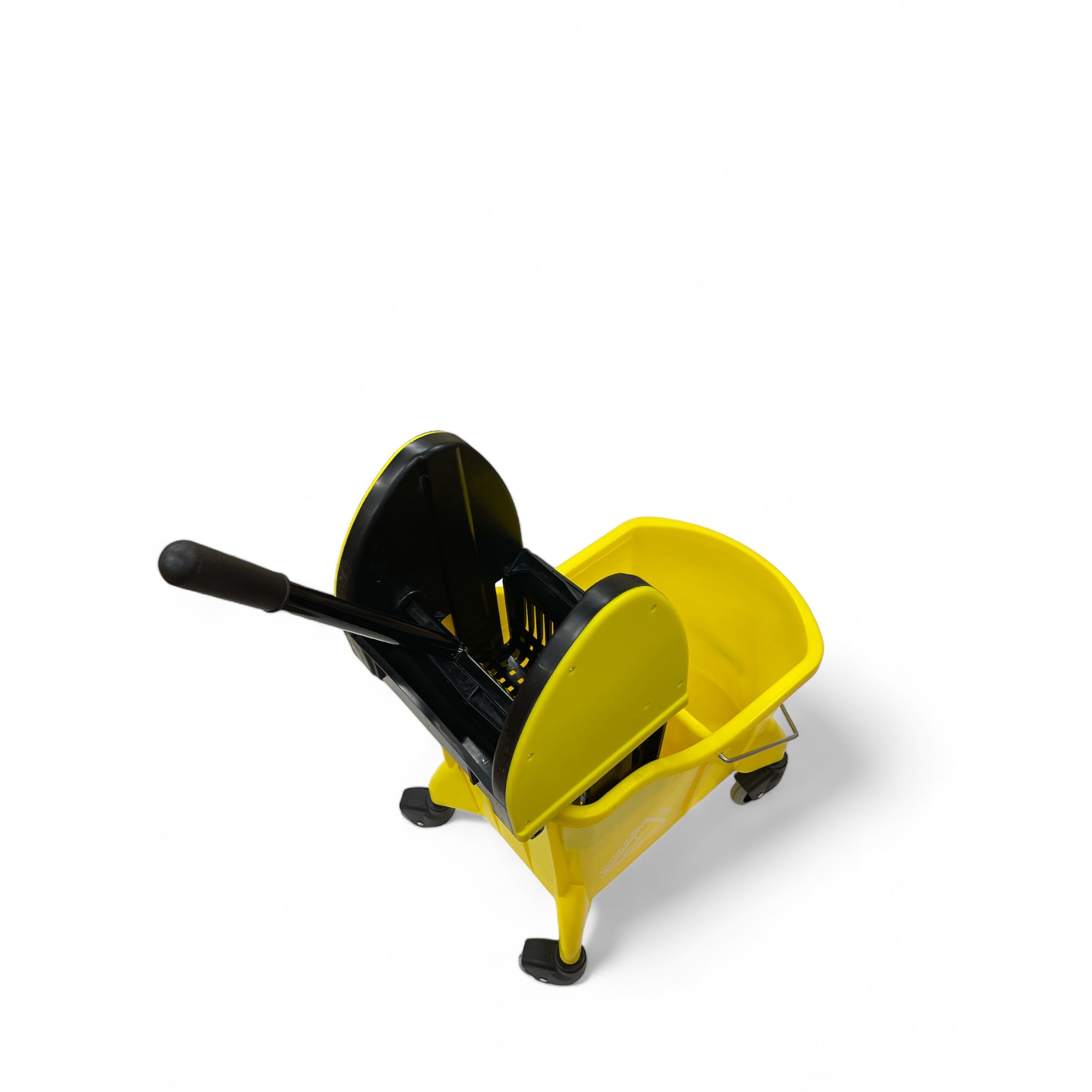 Commercial Double Mop Bucket with Wringer