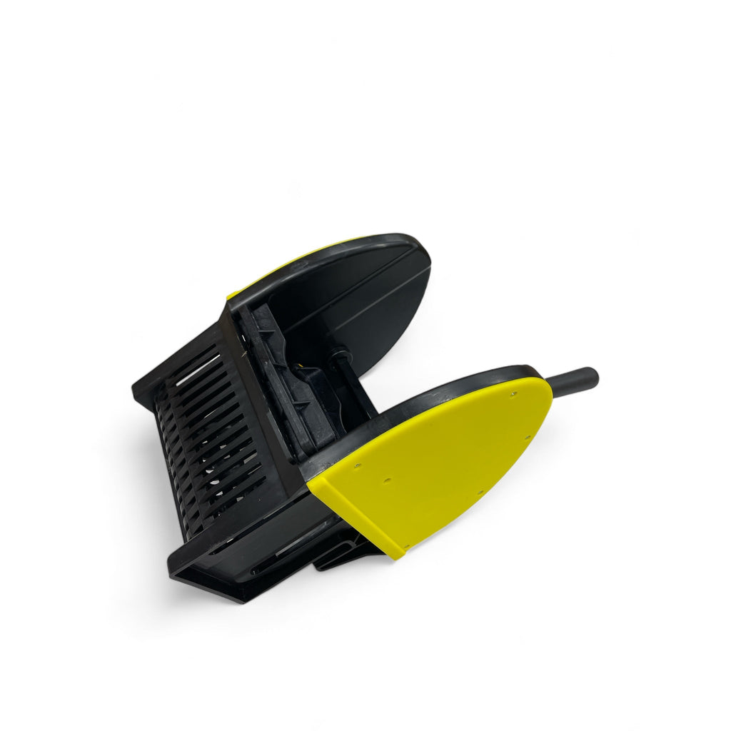 Commercial Double Mop Bucket with Wringer