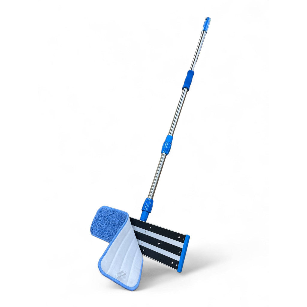 18" Microfiber Flat Mop