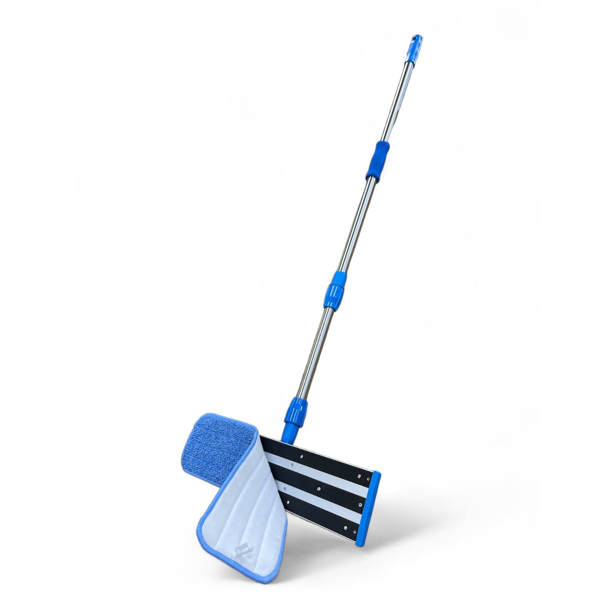 18" Microfiber Flat Mop