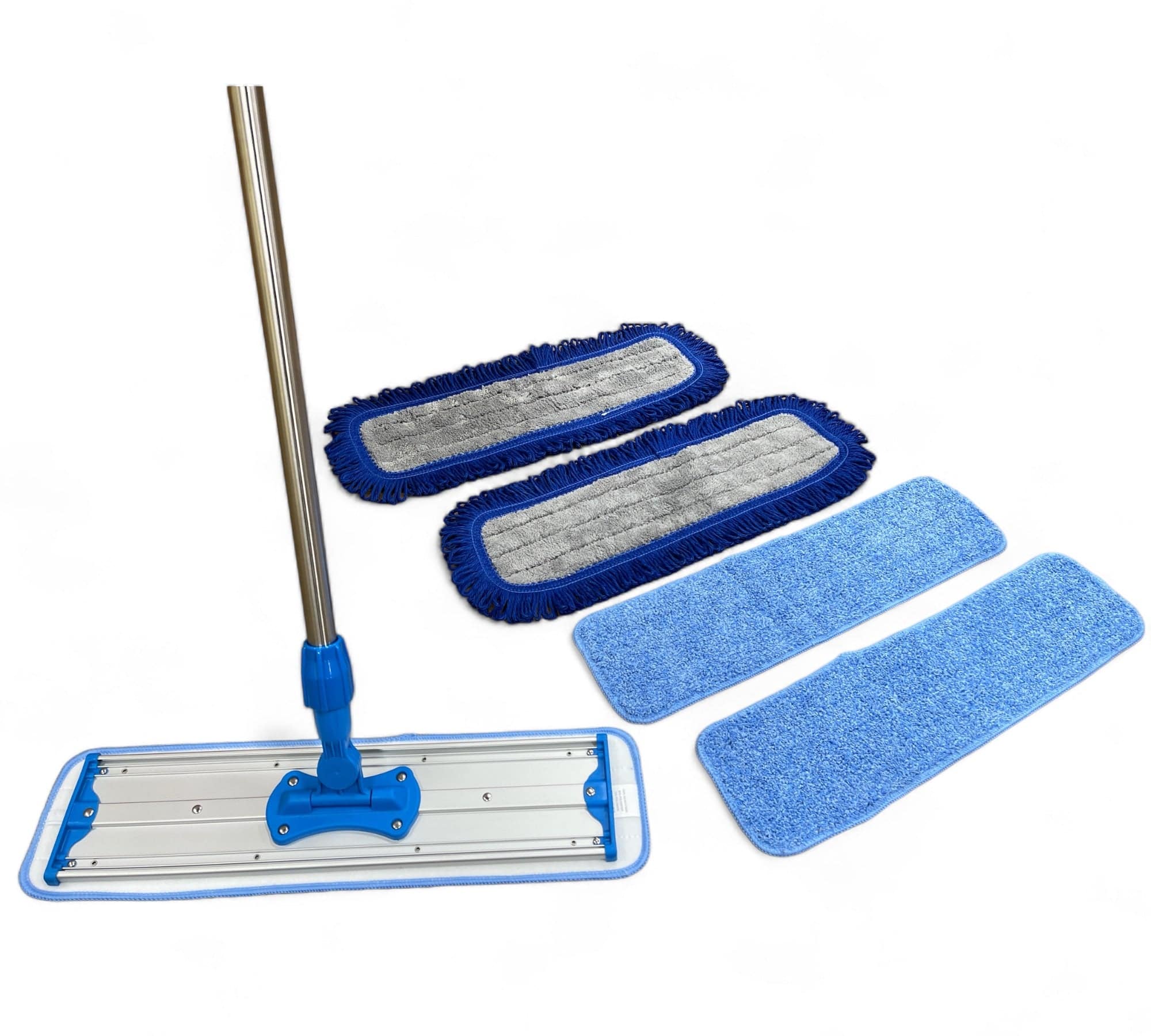 18" Microfiber Flat Mop