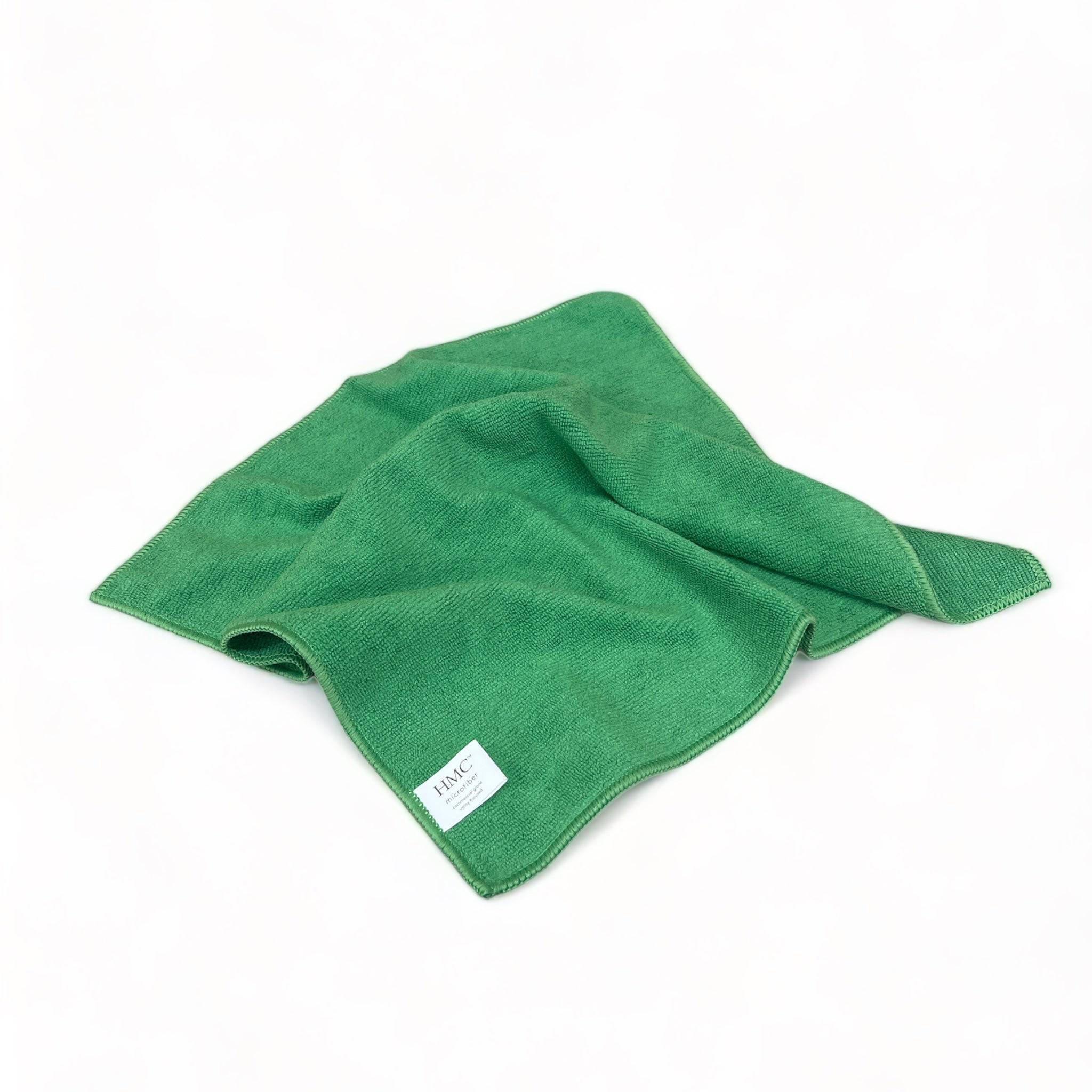 Microfiber Cleaning Towels - Pack of 12