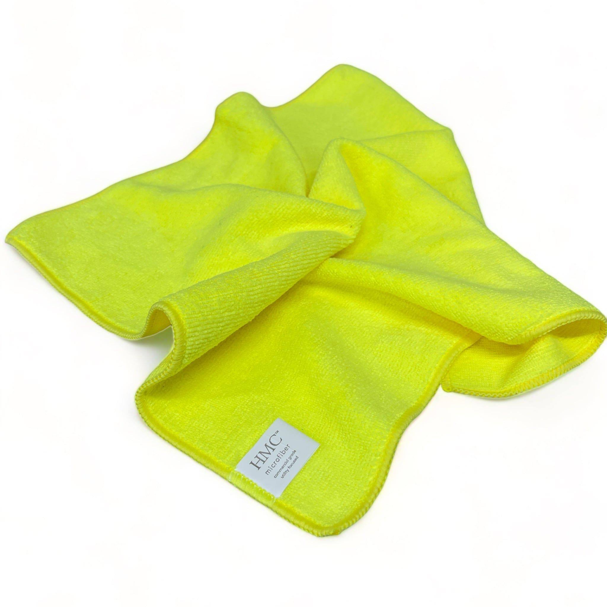 Microfiber Cleaning Towels - Pack of 12